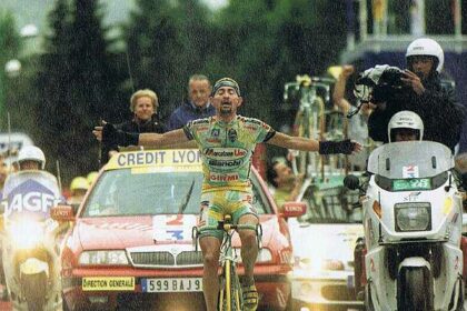 Marco Pantani – ein Leben für den Rennsport