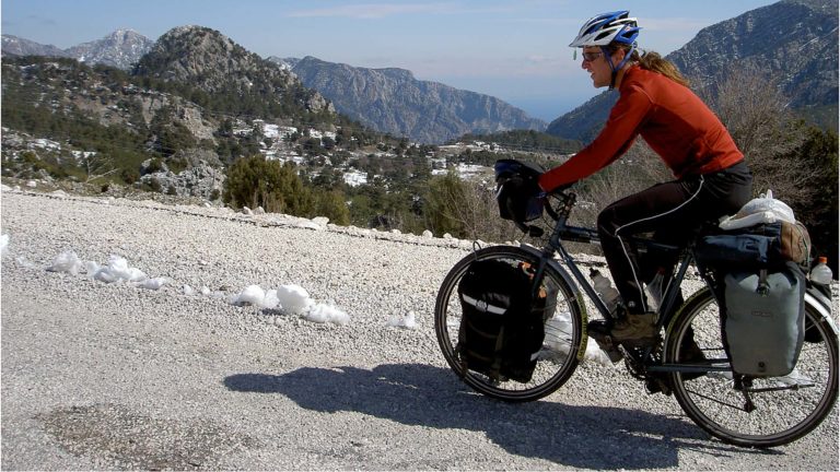 Reiserad Touring Bicycle