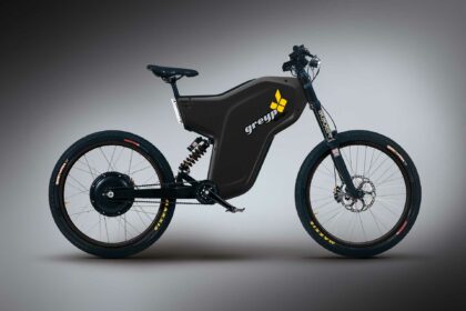 Das E-Bike „Rimac Greyp G12S“ – Power aus der Rennwagenschmiede
